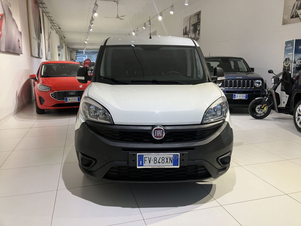 Fiat Doblò Furgone usata a Parma (2)