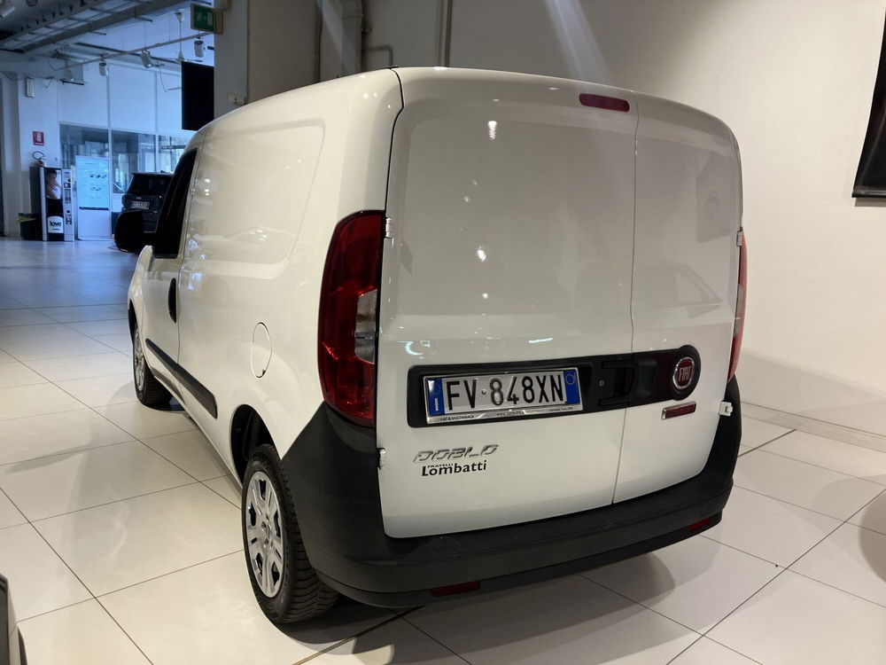 Fiat Doblò Furgone usata a Parma (3)