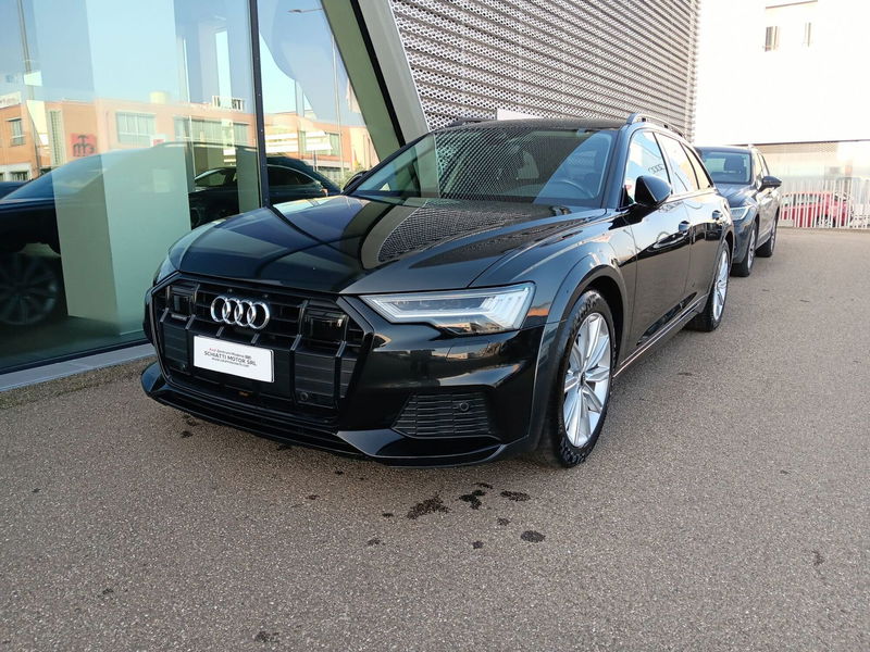 Audi A6 Allroad 40 TDI 2.0 quattro S tronic Evolution  del 2021 usata a Modena