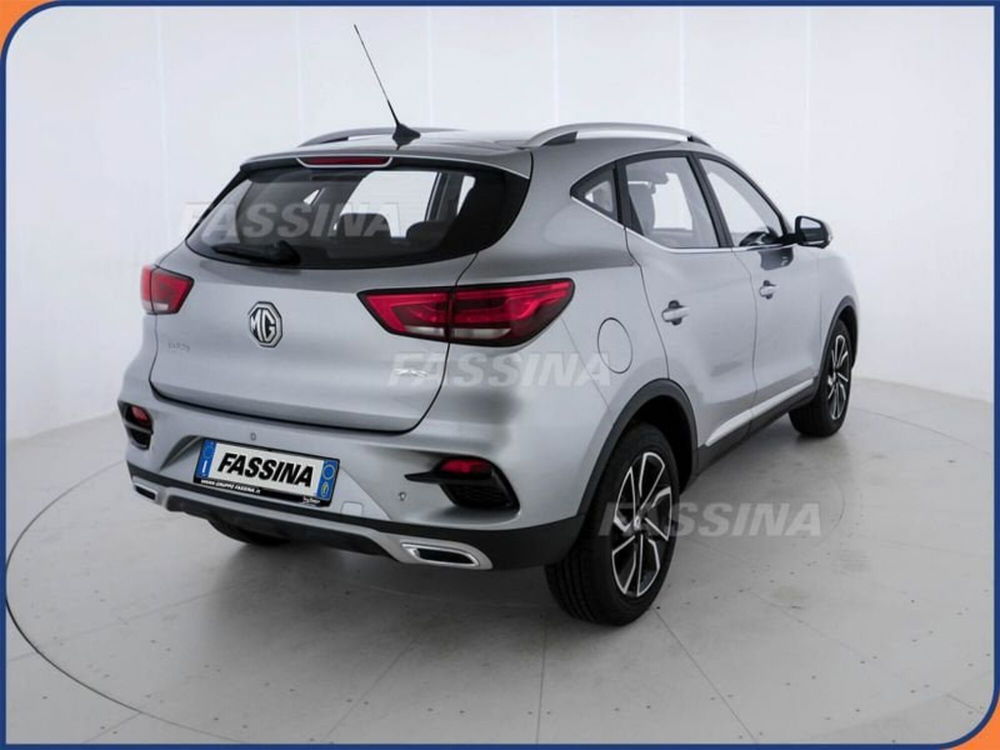 Mg ZS nuova a Milano (6)