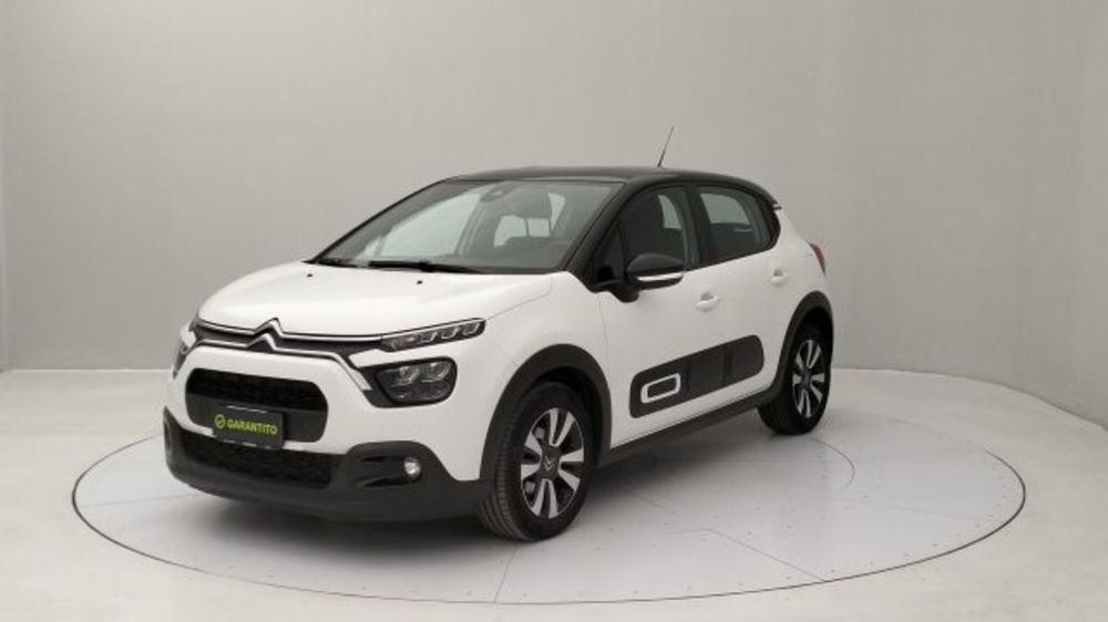 Citroen C3 usata a Torino