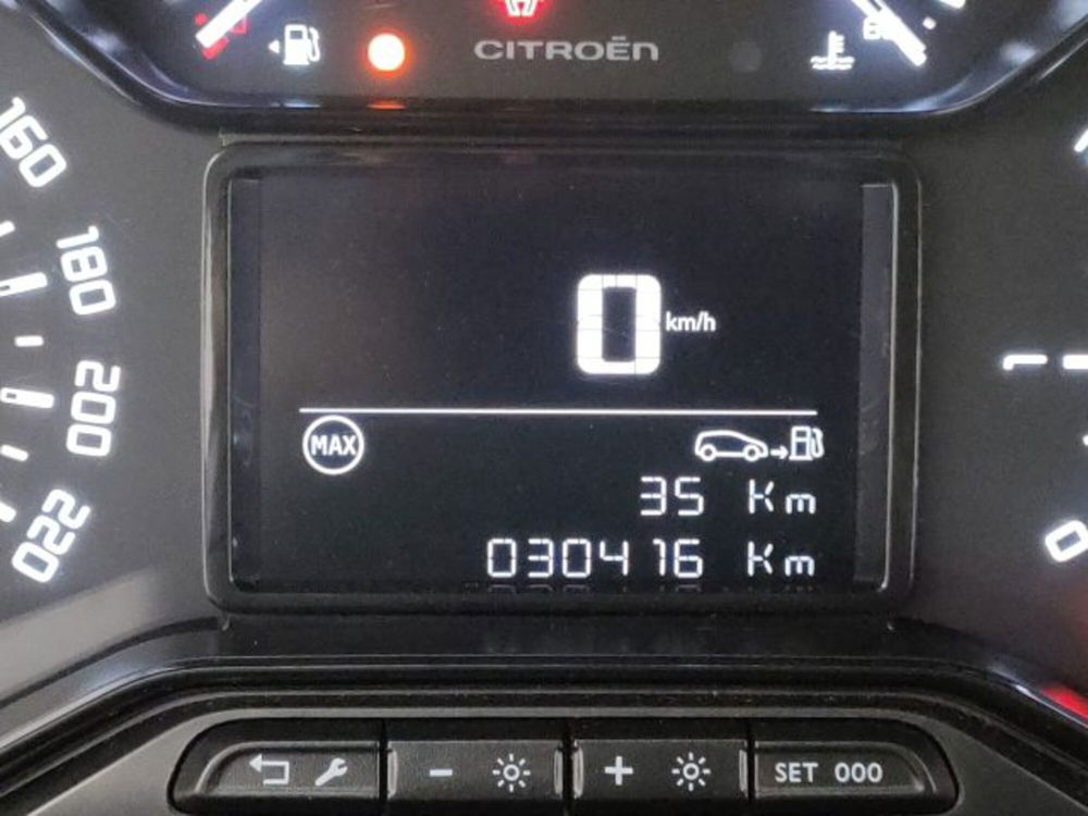 Citroen C3 usata a Torino (14)