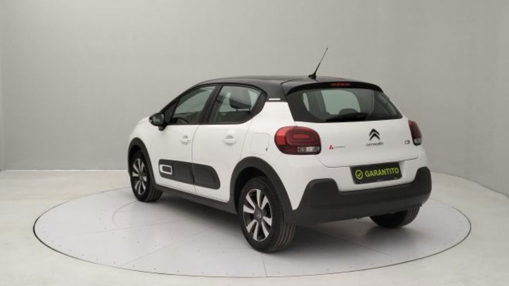 Citroen C3 usata a Torino (3)