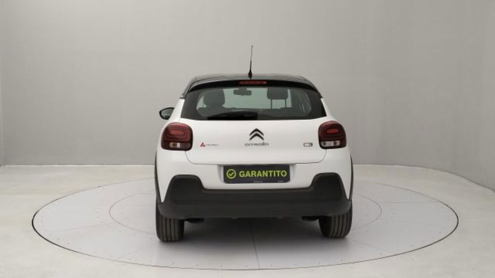 Citroen C3 usata a Torino (4)