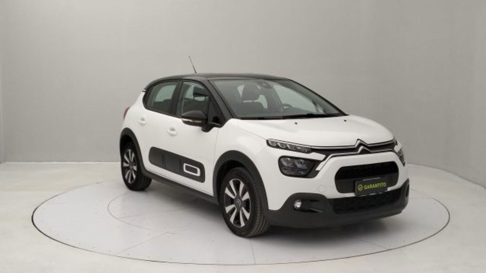 Citroen C3 usata a Torino (7)