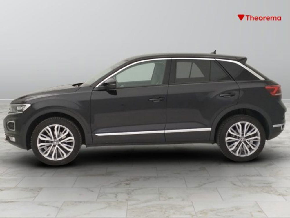 Volkswagen T-Roc usata a Torino (2)