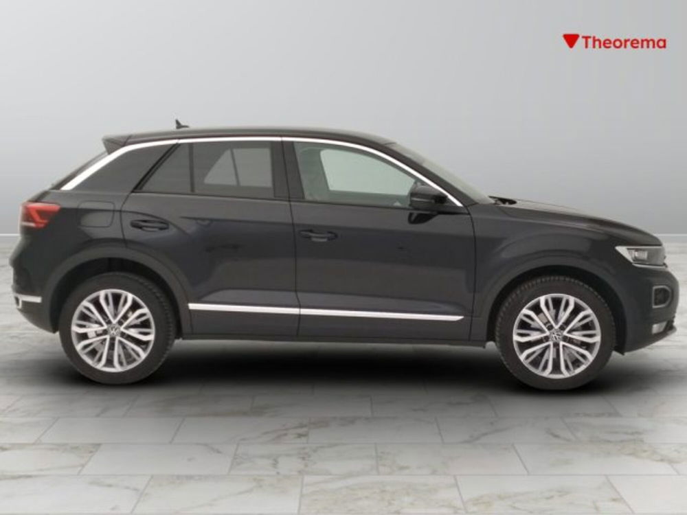 Volkswagen T-Roc usata a Torino (6)