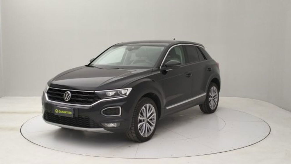 Volkswagen T-Roc usata a Torino