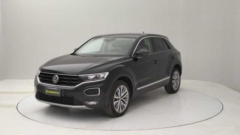 Volkswagen T-Roc 1.5 tsi Edition dsg del 2021 usata a Torino