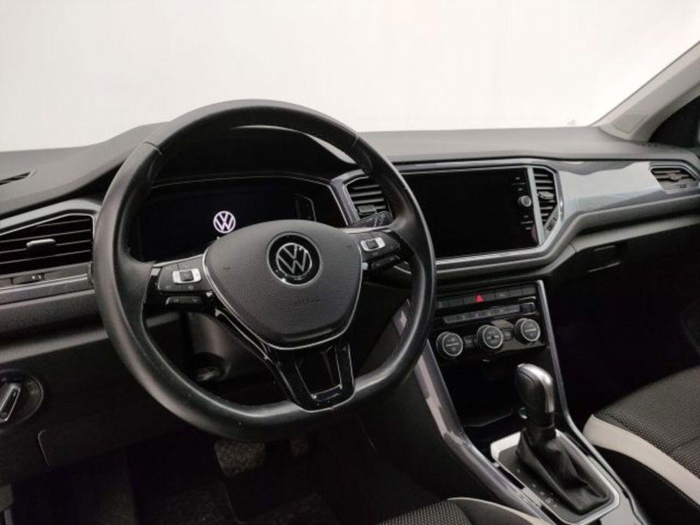 Volkswagen T-Roc usata a Torino (10)