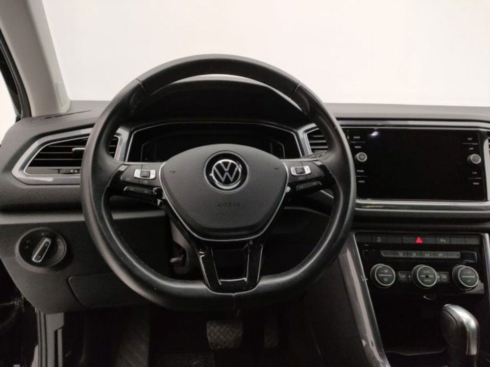 Volkswagen T-Roc usata a Torino (13)