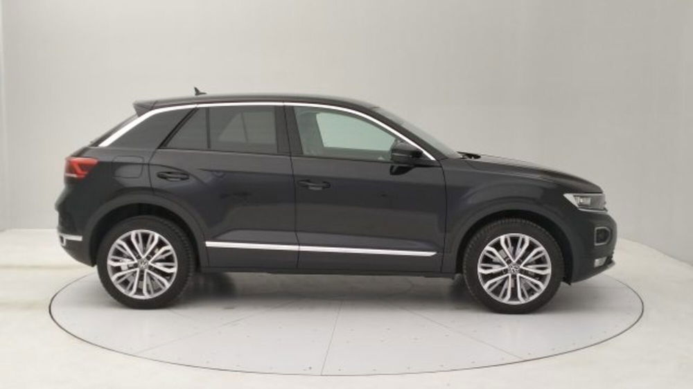 Volkswagen T-Roc usata a Torino (6)