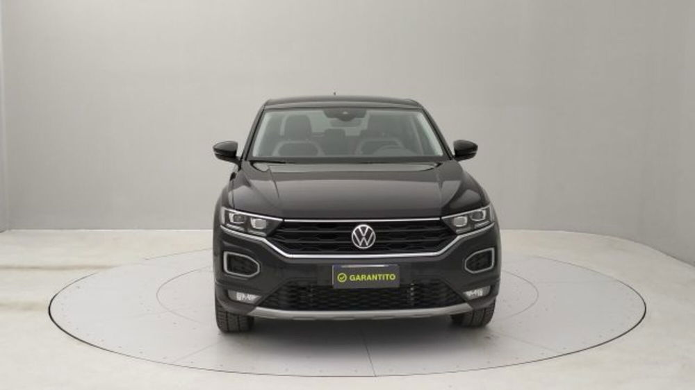 Volkswagen T-Roc usata a Torino (8)