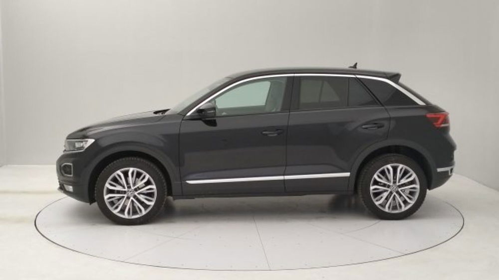 Volkswagen T-Roc usata a Torino (2)