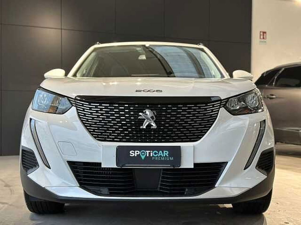 Peugeot 2008 usata a Venezia (6)