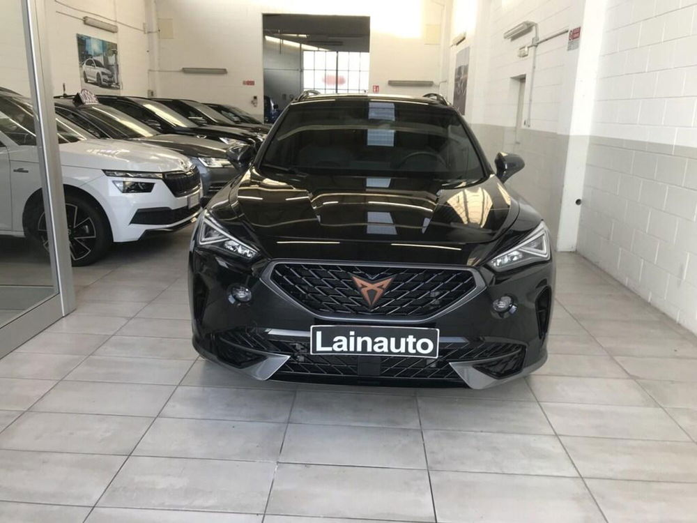 Cupra Formentor usata a Milano (2)