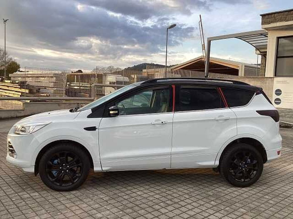 Ford Kuga usata a Roma (8)