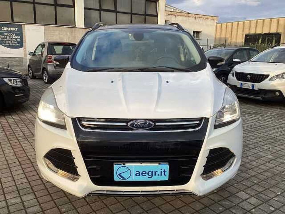 Ford Kuga usata a Roma (9)