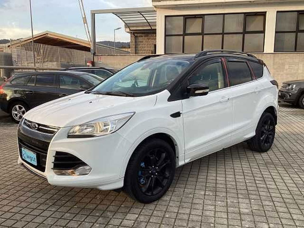 Ford Kuga usata a Roma