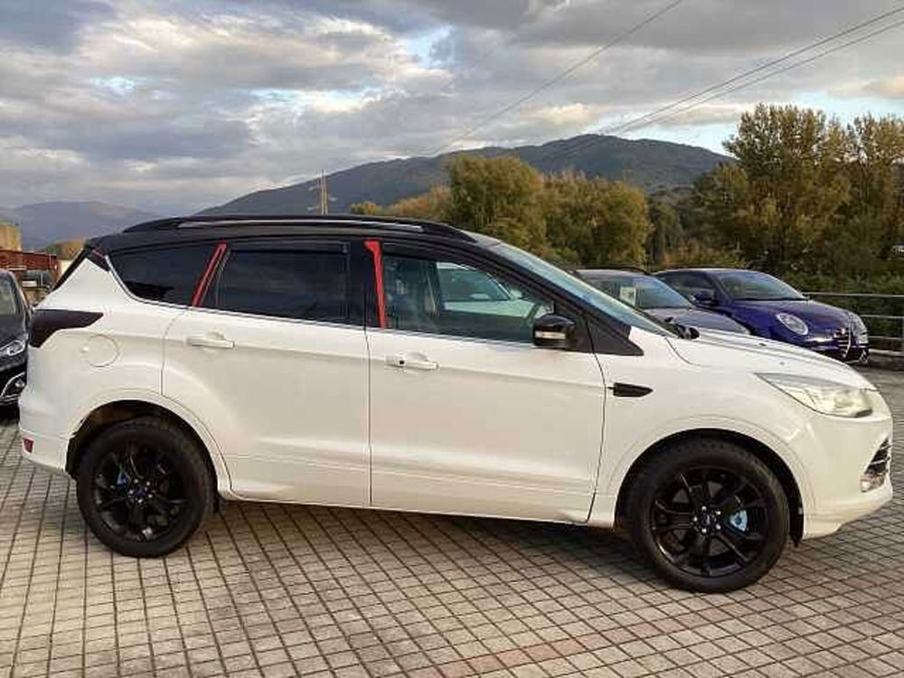 Ford Kuga usata a Roma (3)