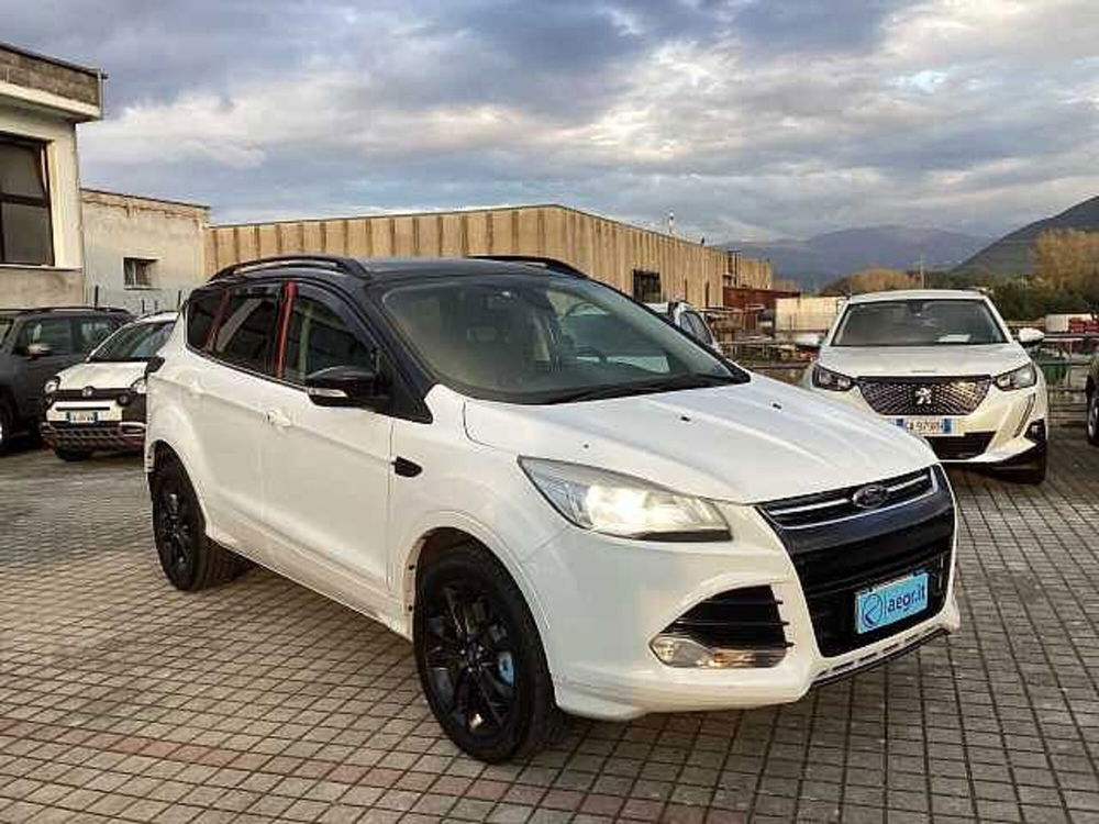 Ford Kuga usata a Roma (4)