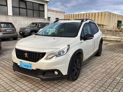 Peugeot 2008 120 S&amp;S GT Line  del 2016 usata a Castel Madama