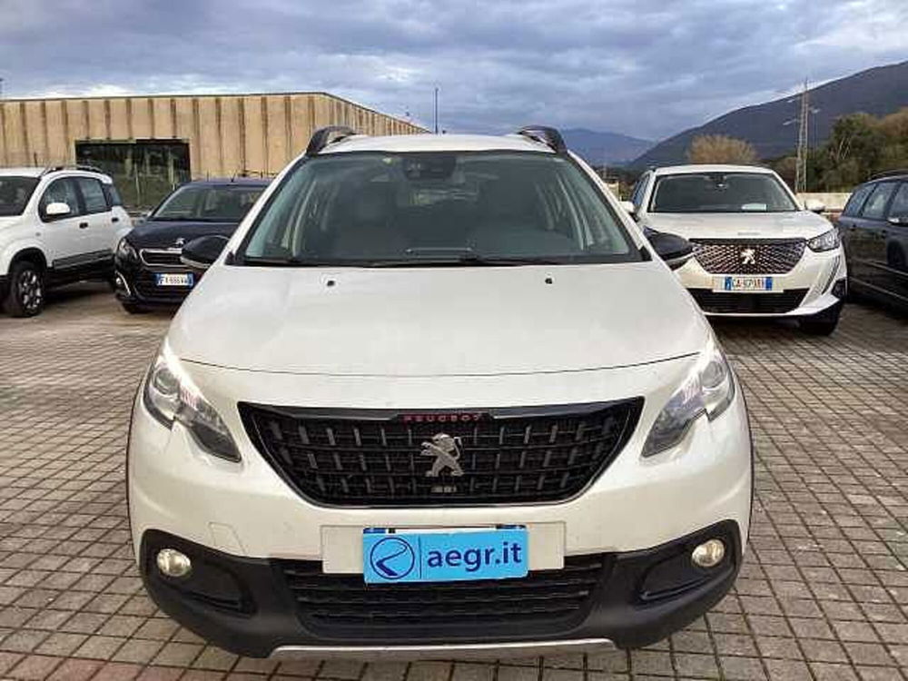 Peugeot 2008 usata a Roma (8)