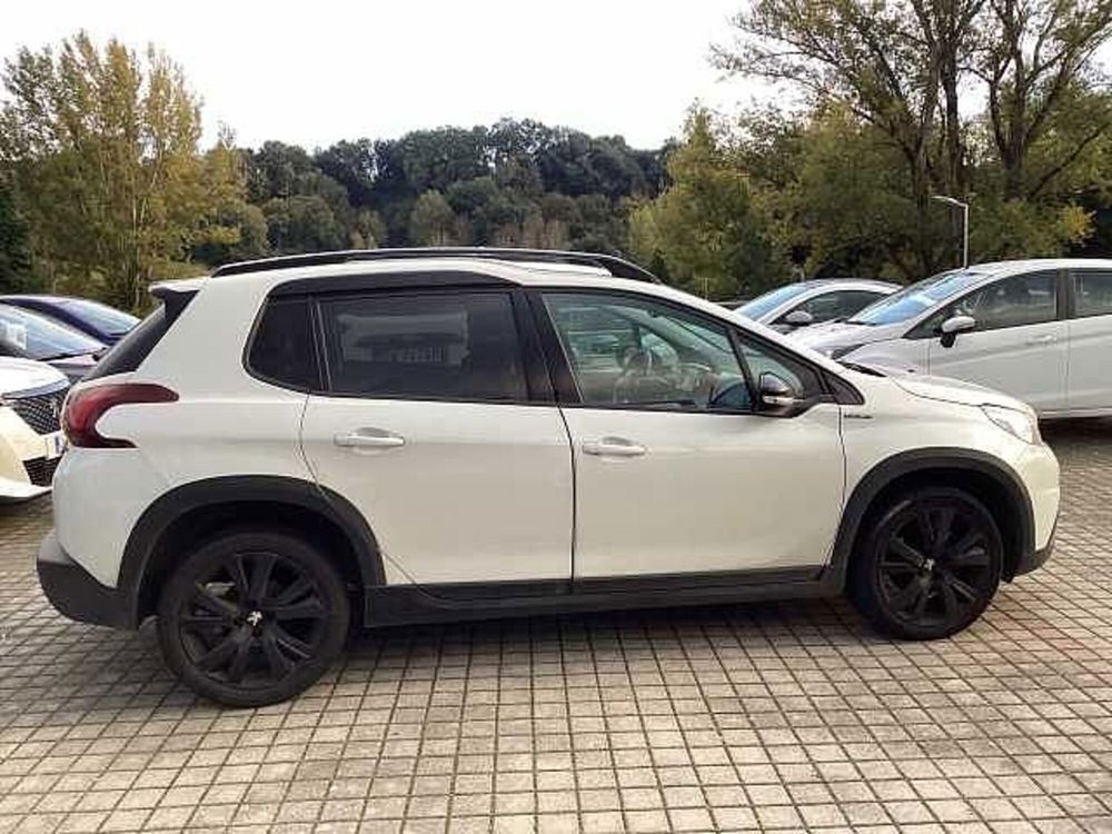 Peugeot 2008 usata a Roma (2)