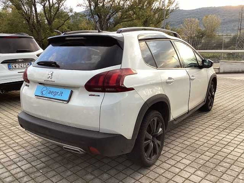 Peugeot 2008 usata a Roma (3)