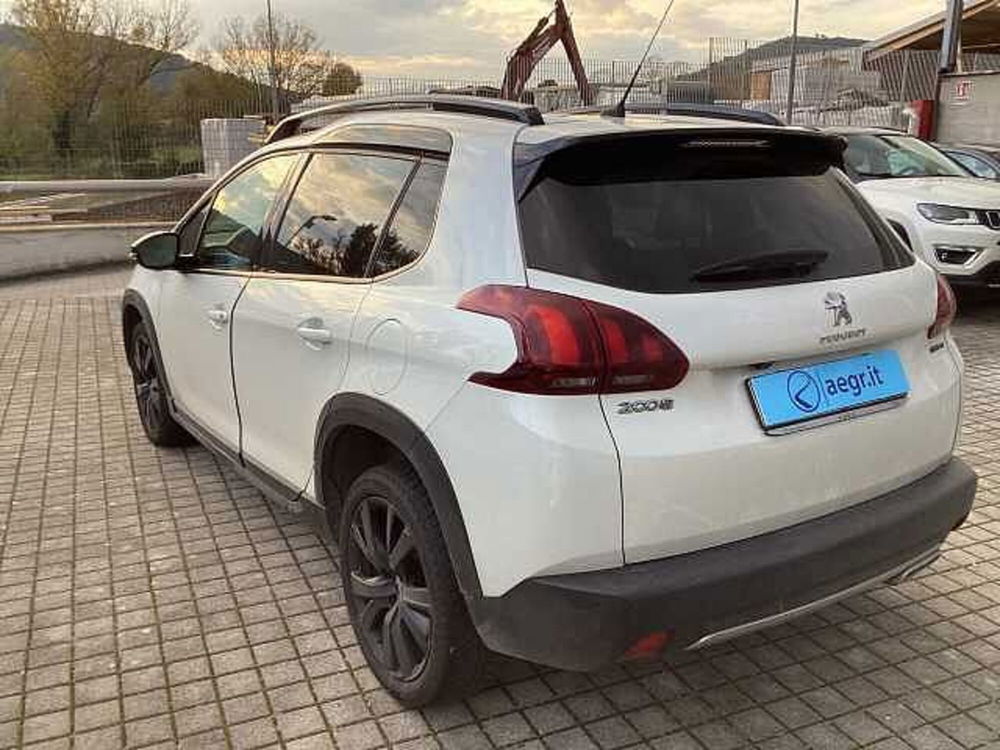 Peugeot 2008 usata a Roma (6)