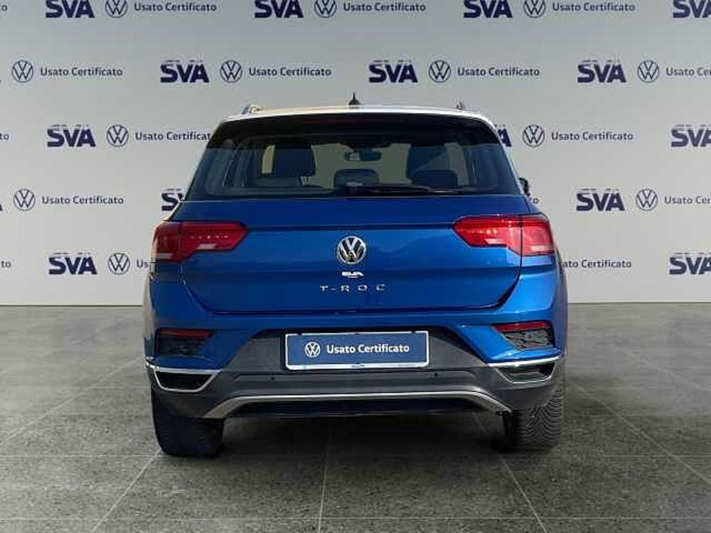 Volkswagen T-Roc usata a Ravenna (4)