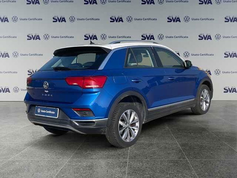 Volkswagen T-Roc usata a Ravenna (5)