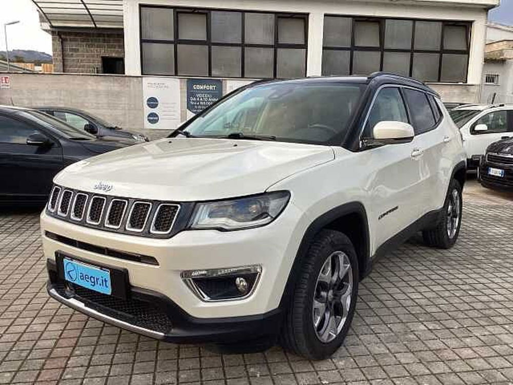 Jeep Compass usata a Roma