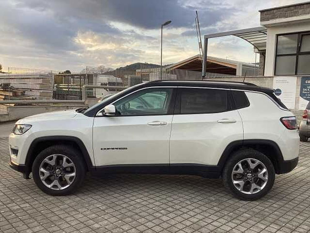 Jeep Compass usata a Roma (3)