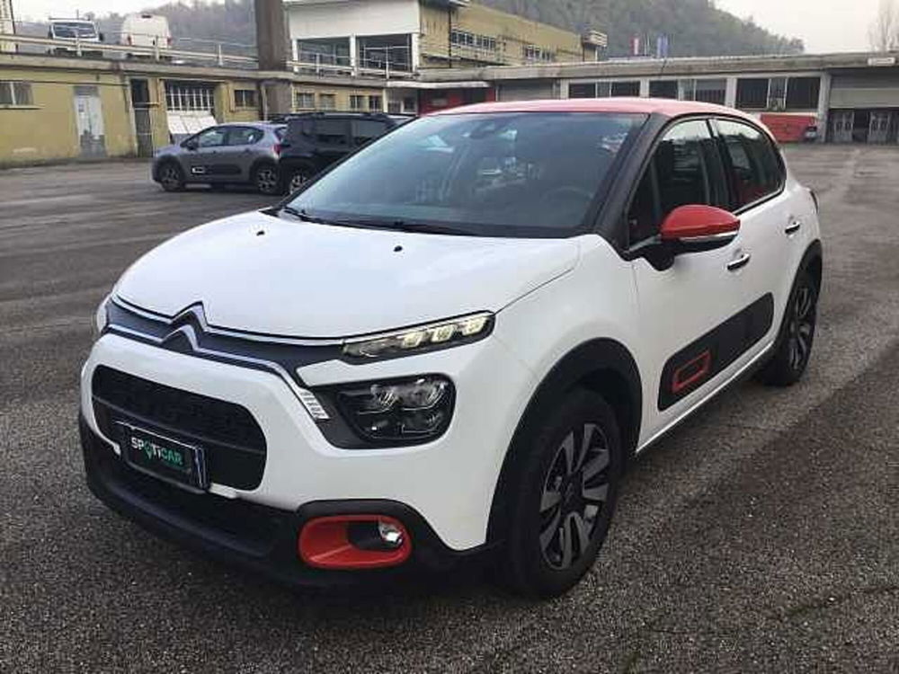 Citroen C3 usata a Varese