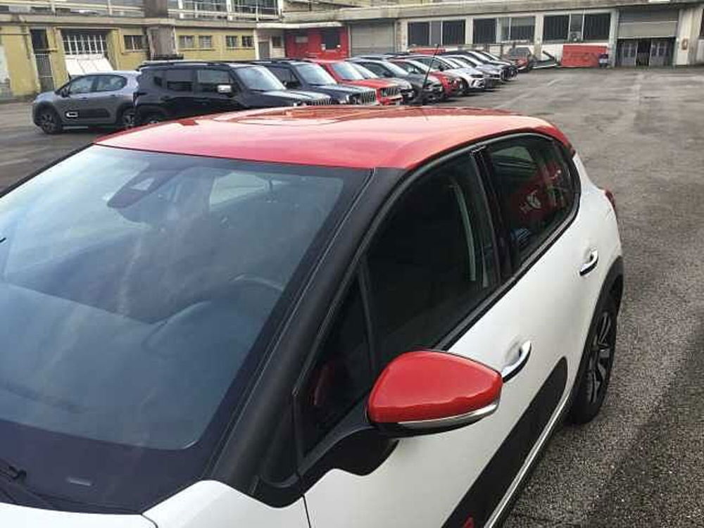 Citroen C3 usata a Varese (18)