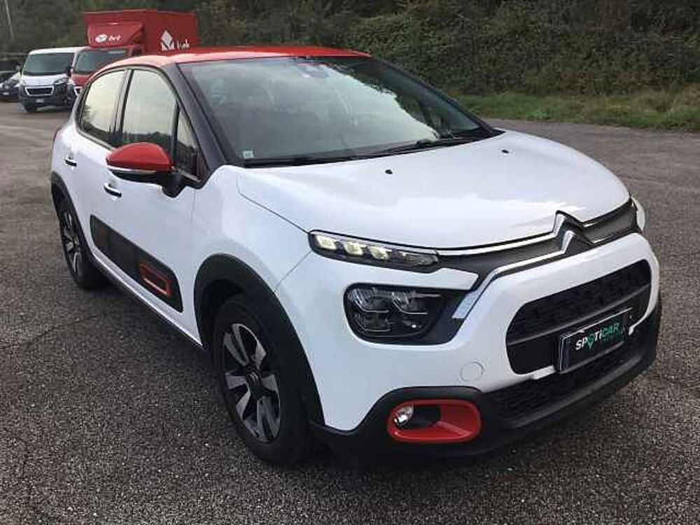 Citroen C3 usata a Varese (3)