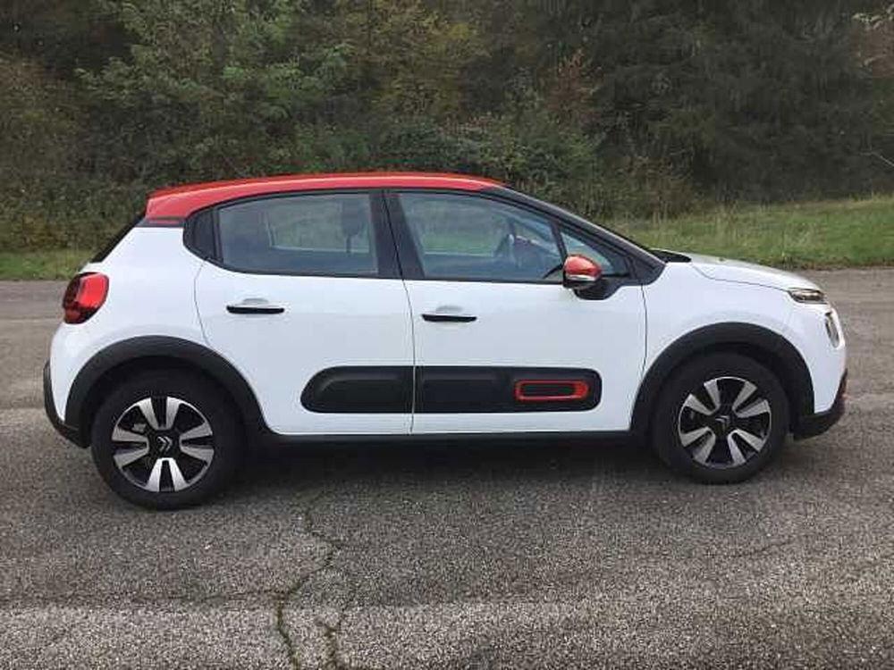 Citroen C3 usata a Varese (4)