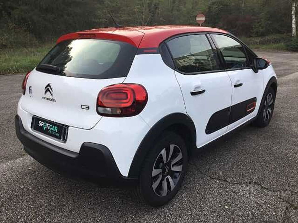 Citroen C3 usata a Varese (5)