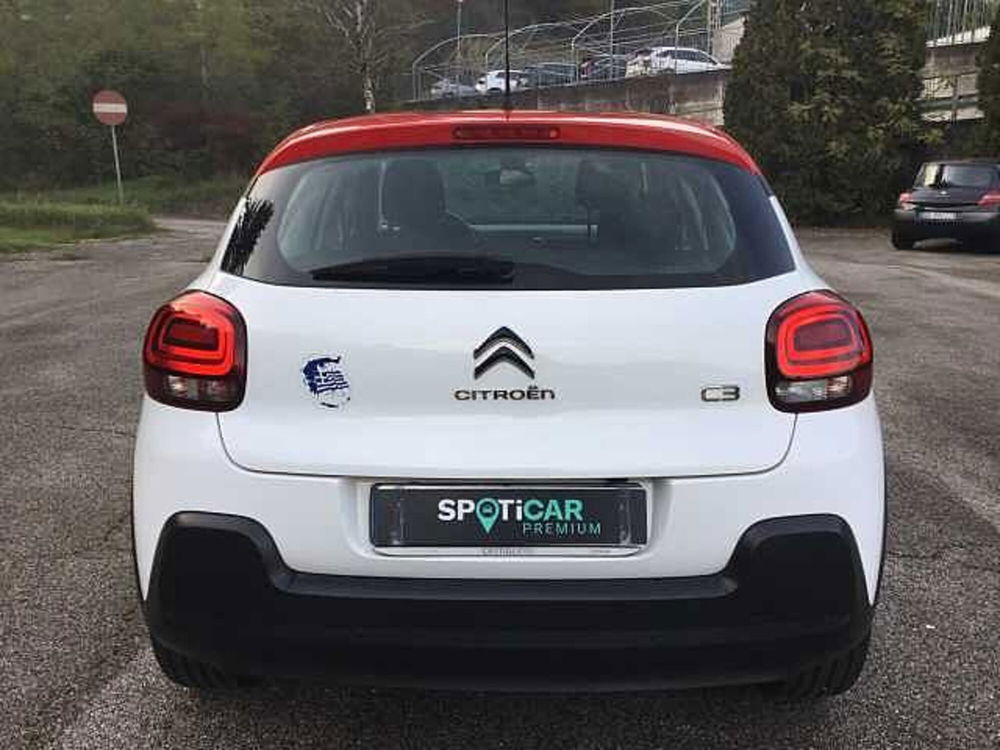 Citroen C3 usata a Varese (6)