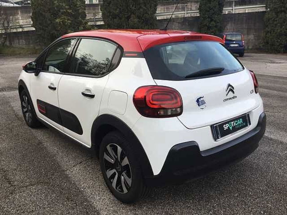 Citroen C3 usata a Varese (7)