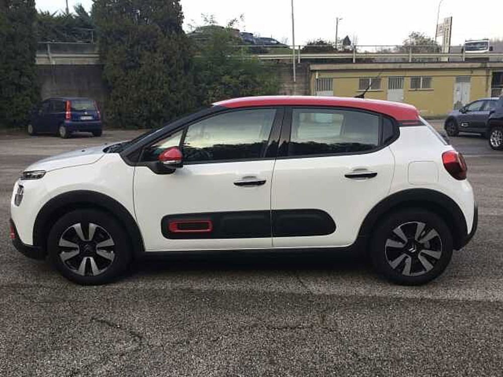 Citroen C3 usata a Varese (8)