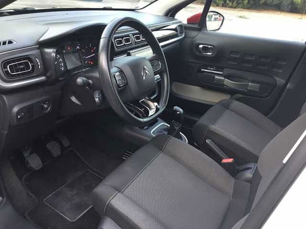 Citroen C3 usata a Varese (9)