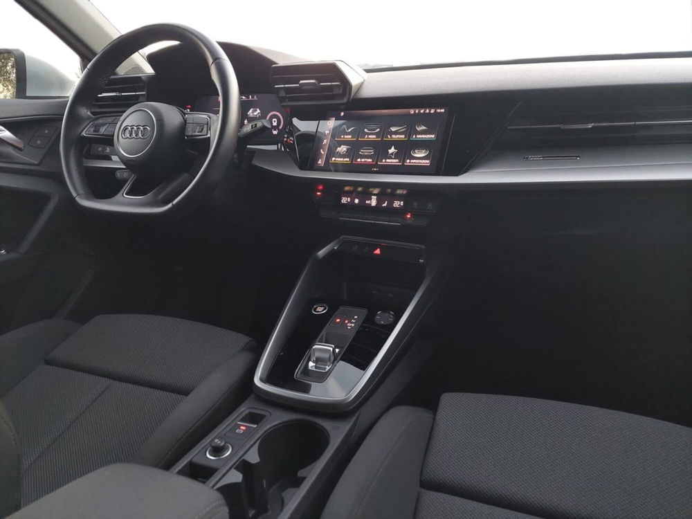 Audi A3 Sportback usata a Bari (4)