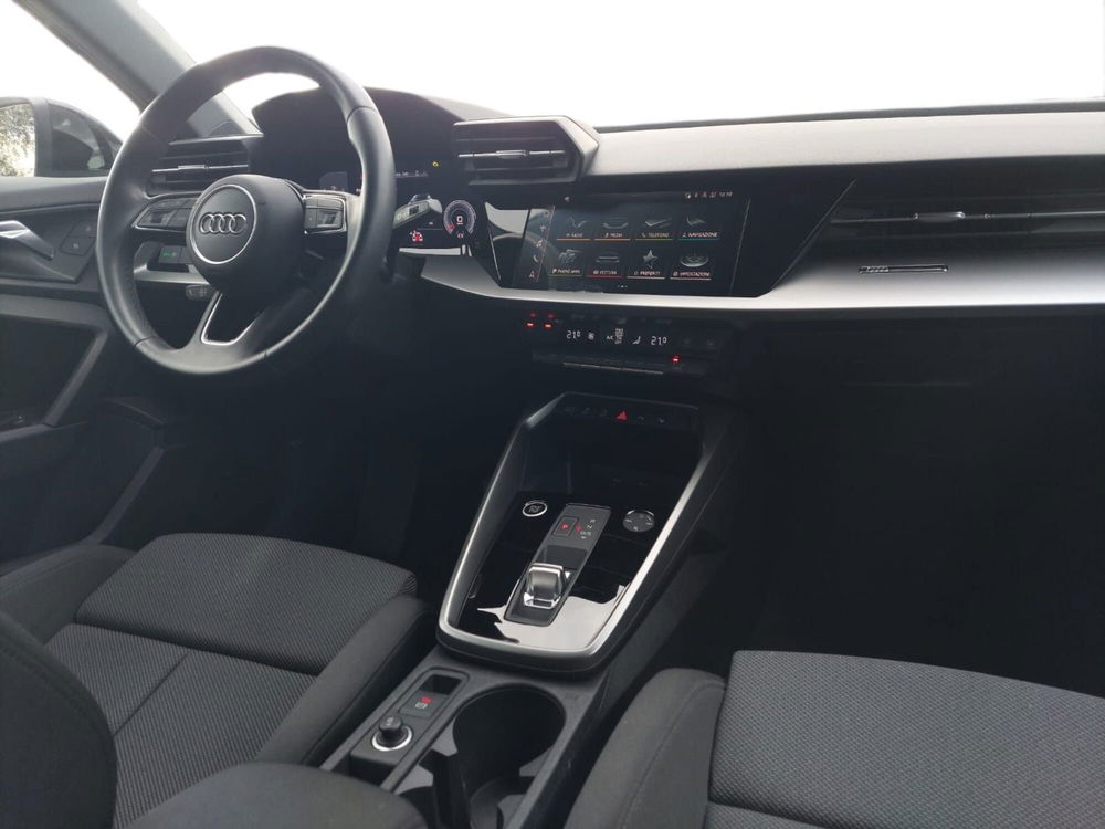 Audi A3 Sportback usata a Bari (4)