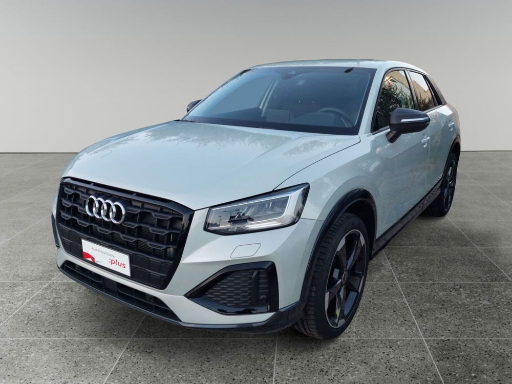 Audi Q2 usata a Bari