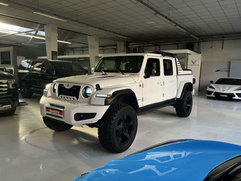 Militem Ferox-T Ferox-T 3.6 V6 Rubicon 4wd auto del 2023 usata a Monza