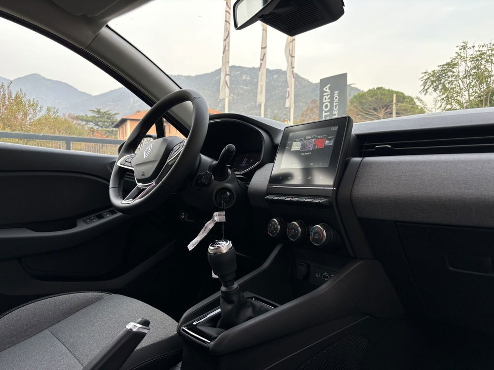 Renault Clio nuova a Brescia (14)