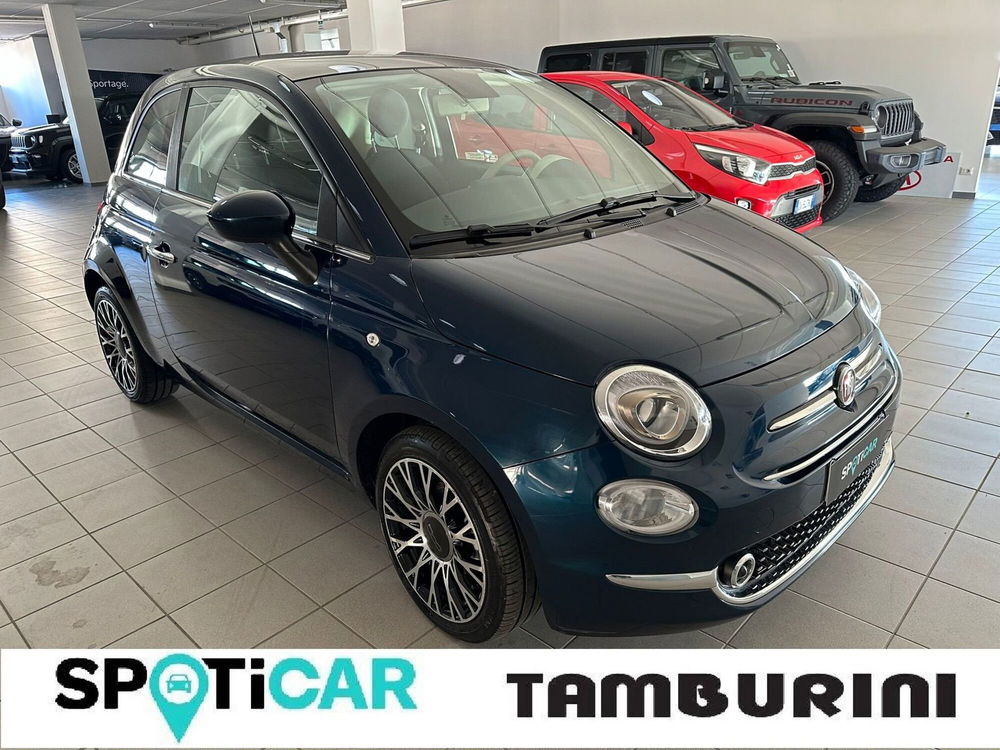 Fiat 500 usata a Arezzo