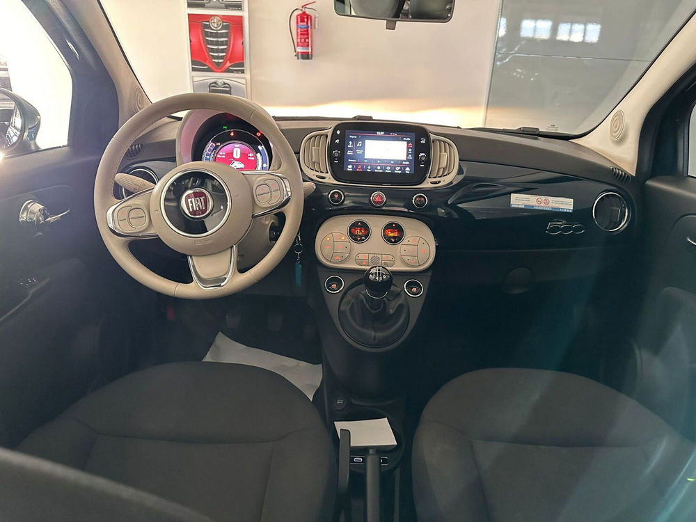 Fiat 500 usata a Arezzo (11)